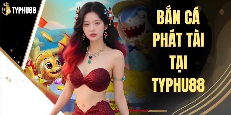 Bắn Cá Phát Tài Tại Typhu88 - Săn Boss Nhận Thưởng Lớn % Bắn Cá Phát Tài Tại Typhu88 - Săn Boss Nhận Thưởng Lớn