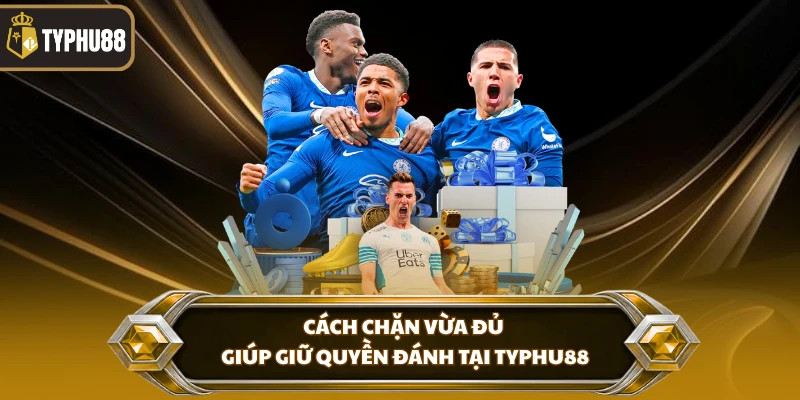 Hướng Dẫn Chơi Tiến Lên Miền Bắc Typhu88 - Luật Chuẩn % Cách chặn vừa đủ giúp giữ quyền đánh tại Typhu88