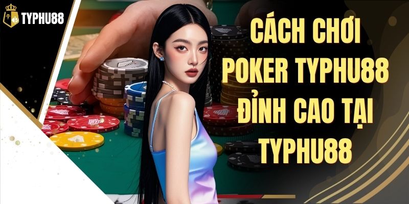 Cách Chơi Poker Typhu88 - Hướng Dẫn Luật Và Giao Dịch % Cách Chơi Poker Typhu88 - Hướng Dẫn Luật Và Giao Dịch