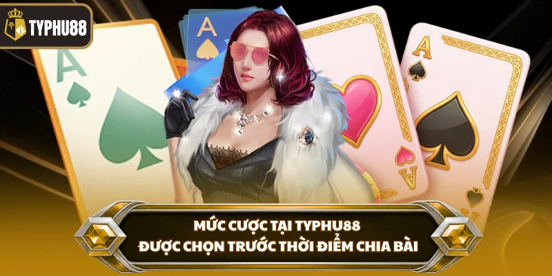 Ba Cây Typhu88 - Luật Chơi Và Cách Tính Điểm Chuẩn % Mức cược tại Typhu88 được chọn trước thời điểm chia bài