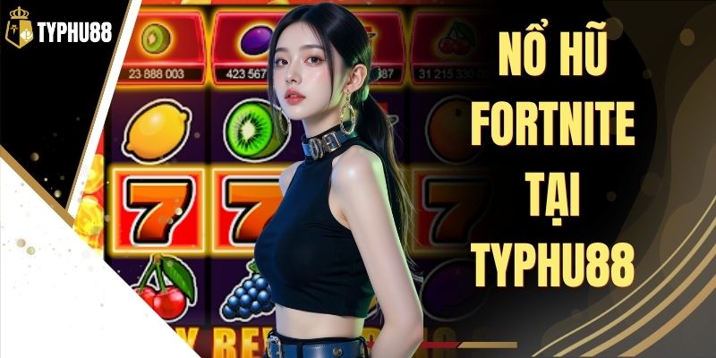 Nổ Hũ Fortnite Tại Typhu88 - Vòng Quay Săn Thưởng Lớn