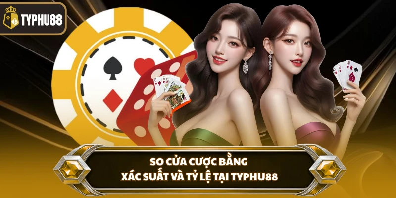 Sicbo Typhu88 - Bàn Cược Ba Xúc Xắc Trực Tuyến Chuẩn % So cửa cược bằng xác suất và tỷ lệ tại Typhu88