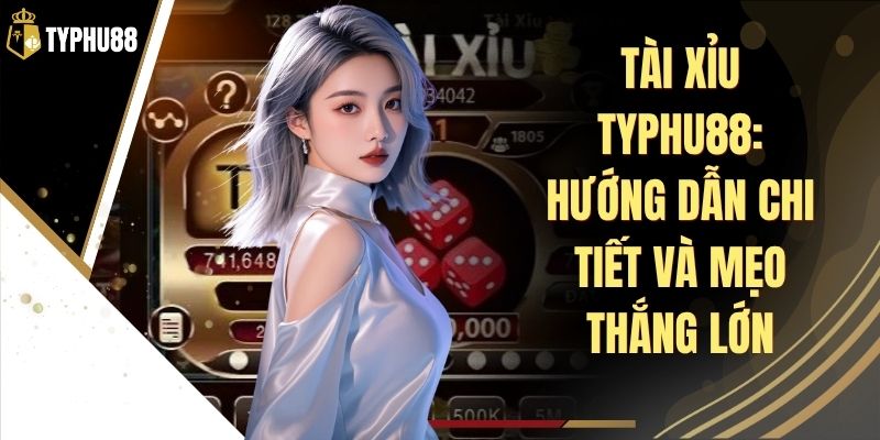 Tài Xỉu Typhu88 - Luật Cược, Tỷ Lệ Và Mẹo Chọn Kèo % Tài Xỉu Typhu88 - Luật Cược, Tỷ Lệ Và Mẹo Chọn Kèo